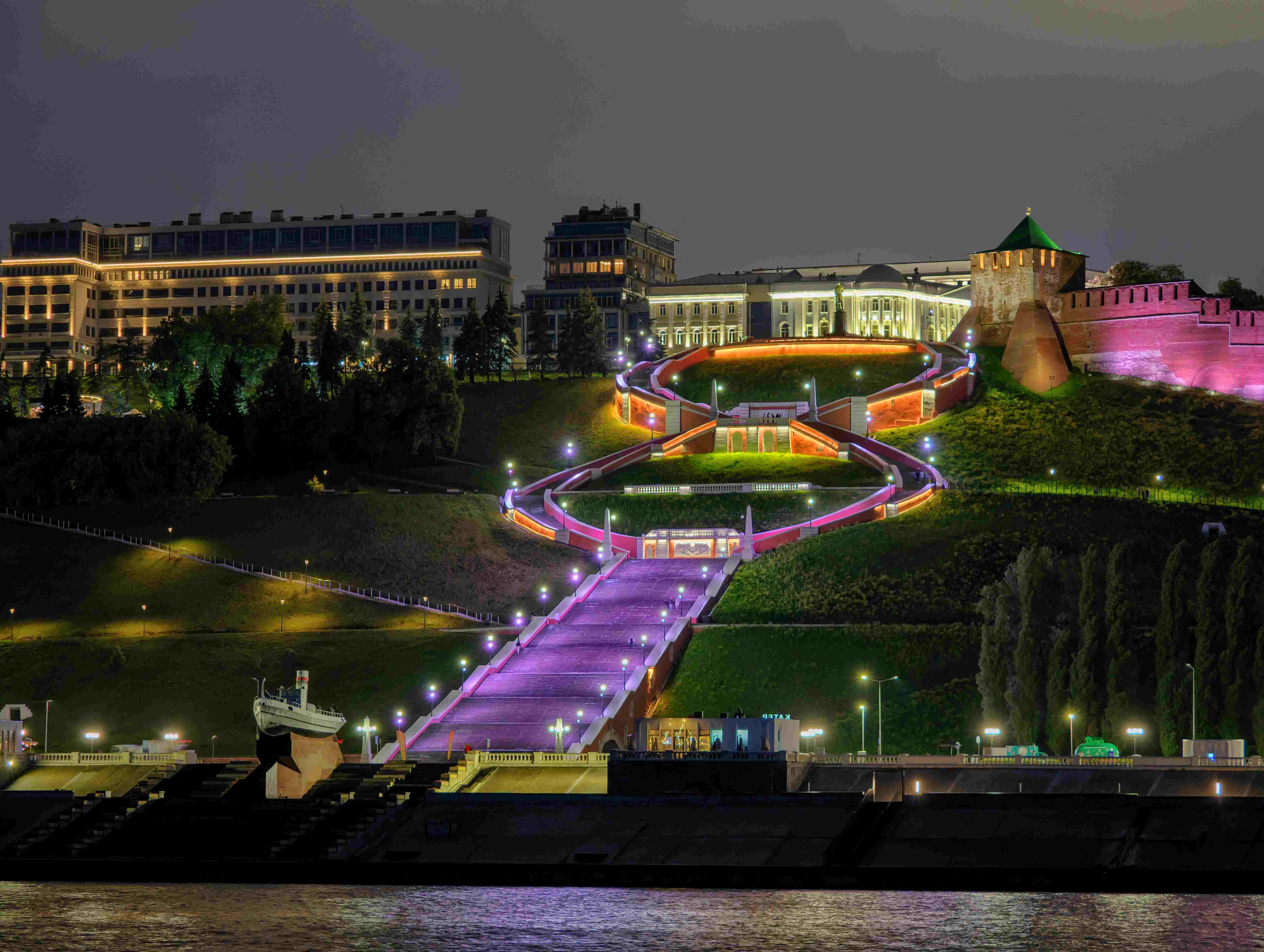 Волга — 10