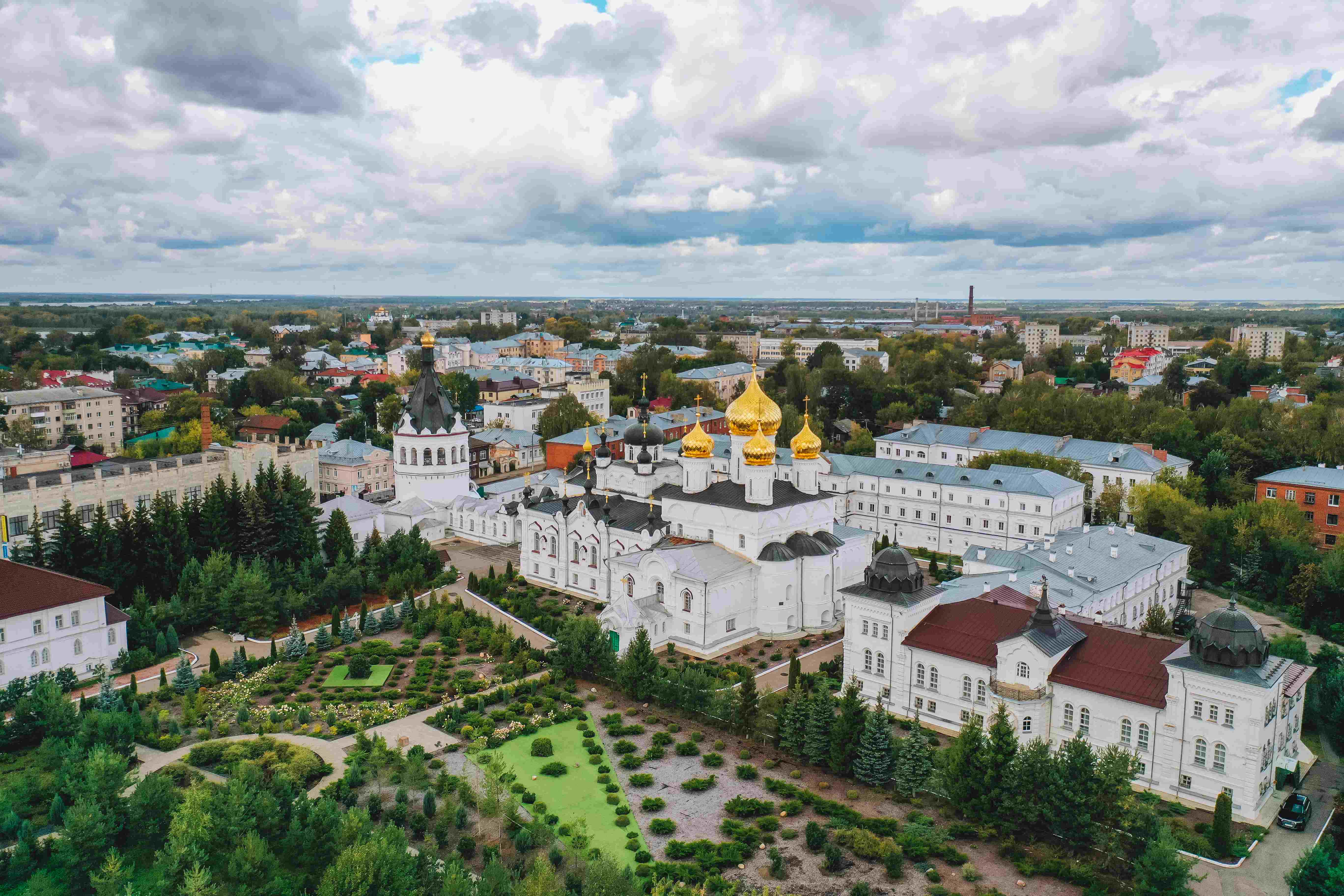 Волга — 4